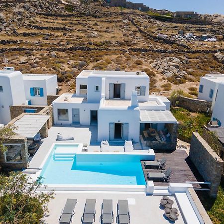 Villa Jasper By Mykonos Stays Mykonos Town Buitenkant foto