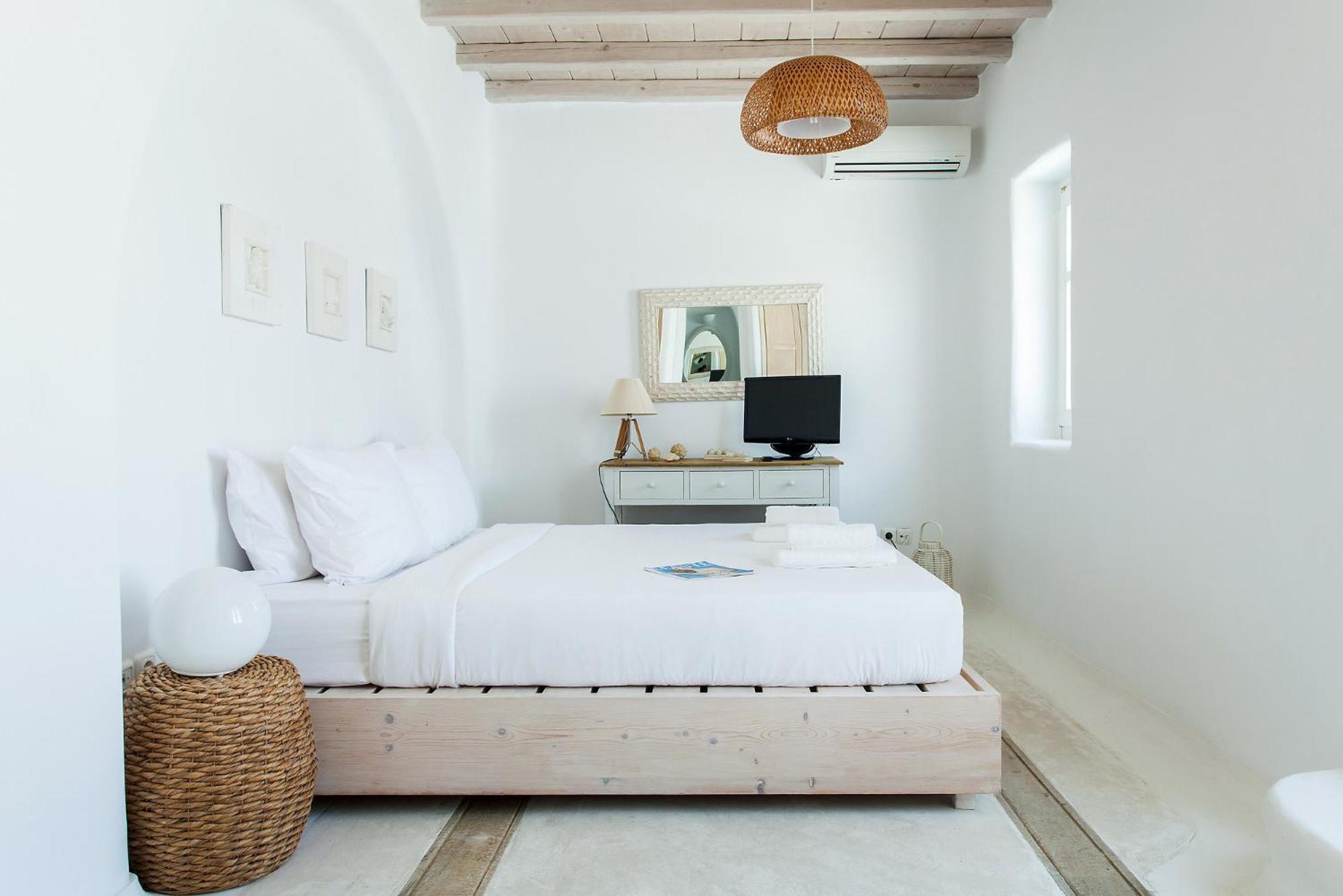 Villa Jasper By Mykonos Stays Mykonos Town Buitenkant foto