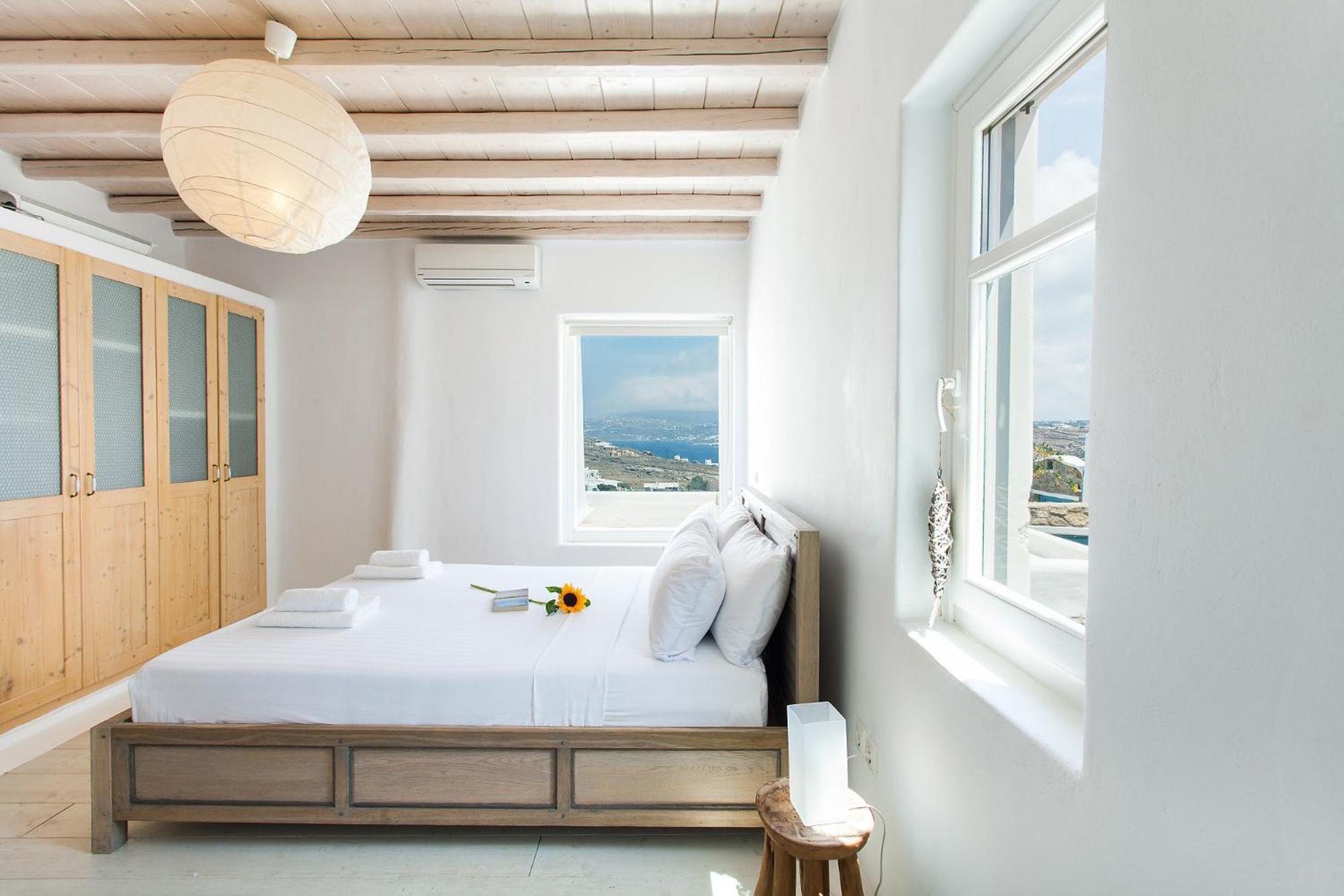 Villa Jasper By Mykonos Stays Mykonos Town Buitenkant foto