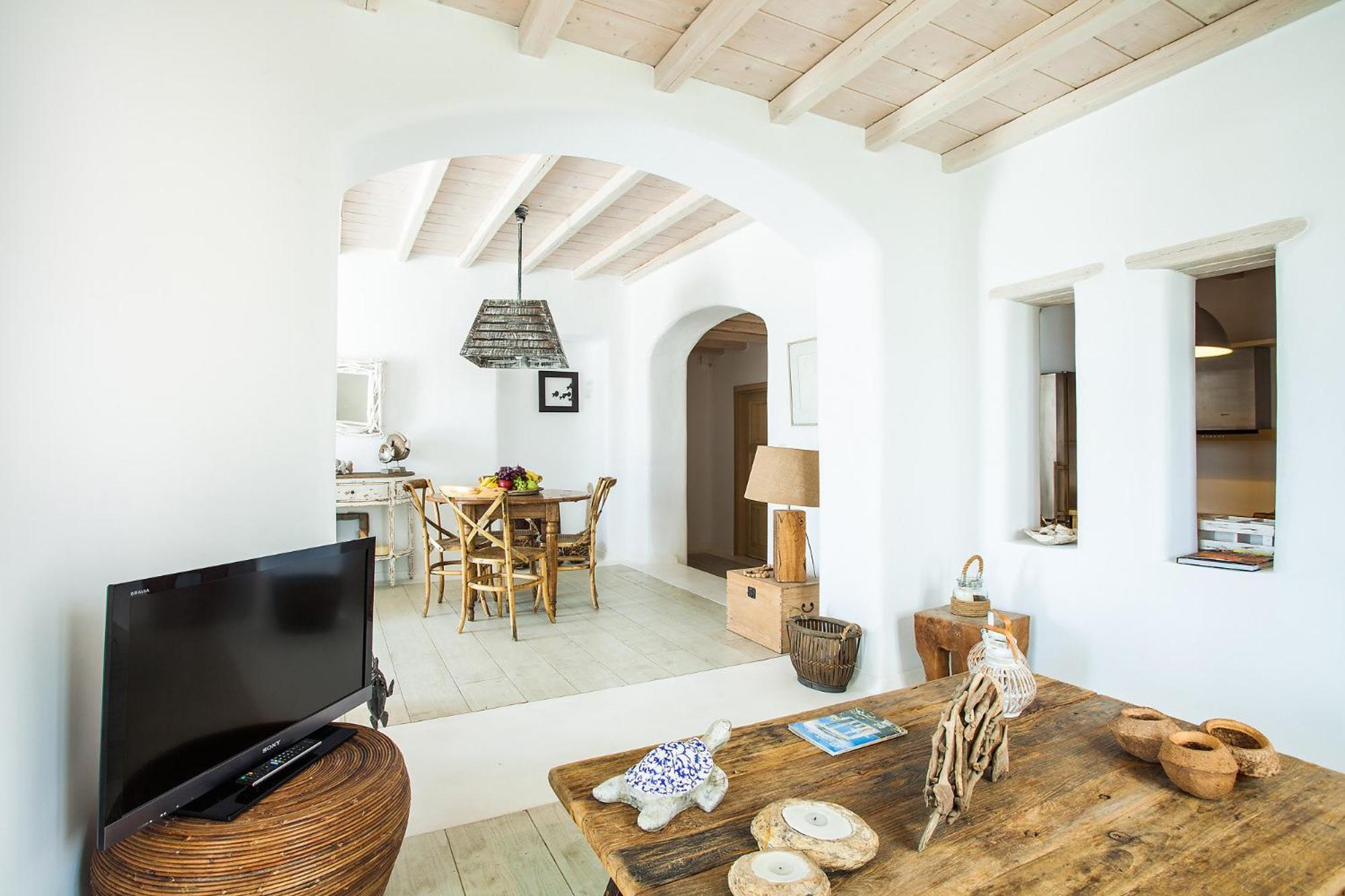 Villa Jasper By Mykonos Stays Mykonos Town Buitenkant foto