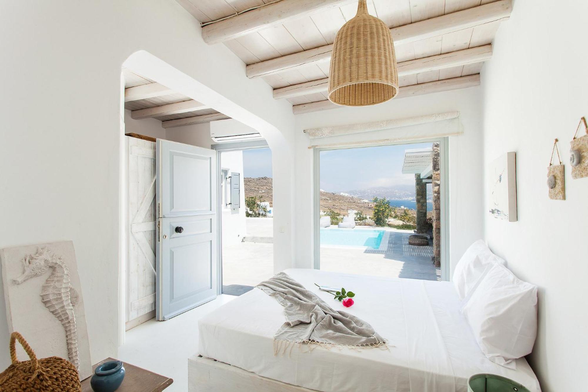 Villa Jasper By Mykonos Stays Mykonos Town Buitenkant foto