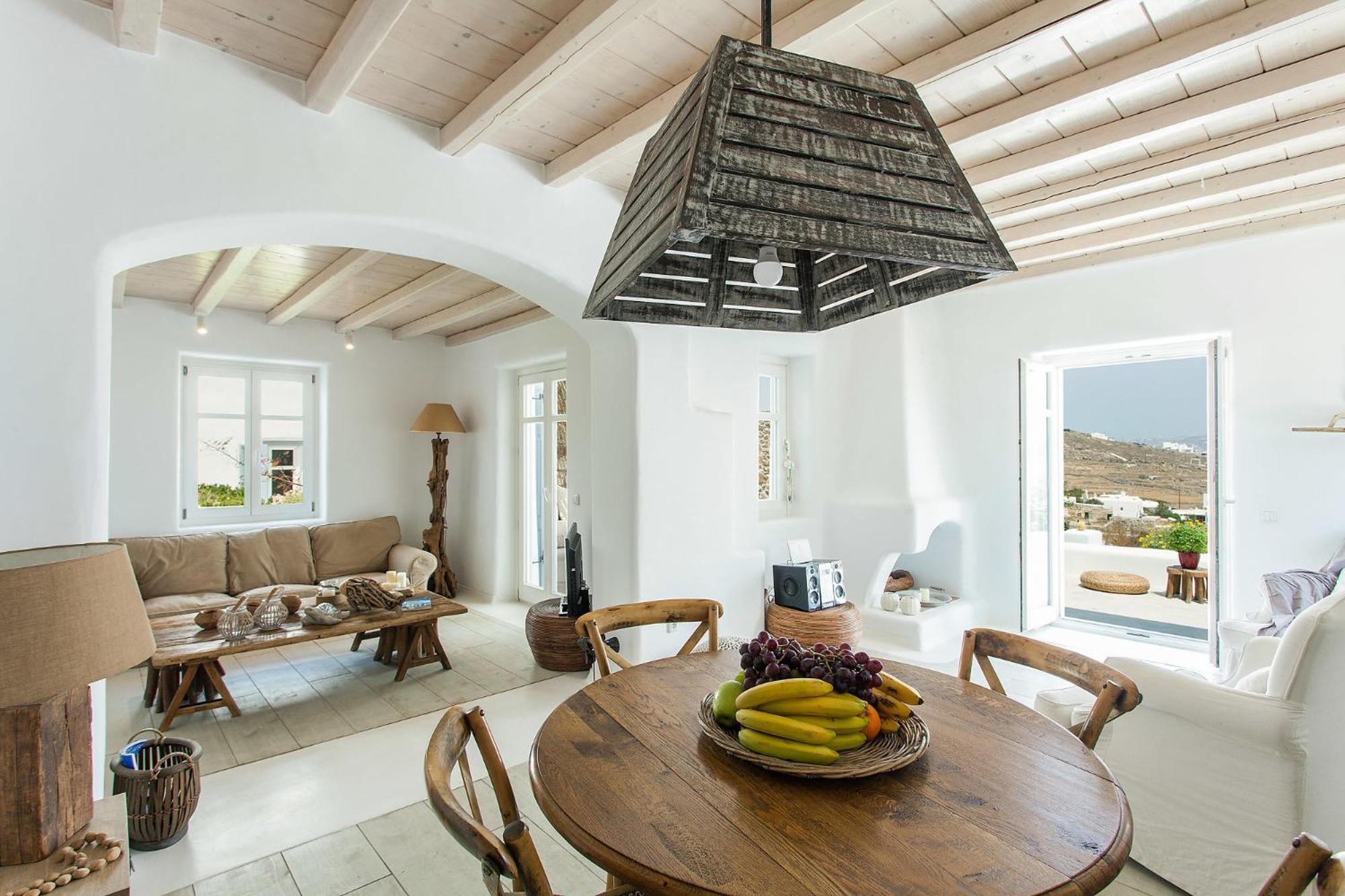 Villa Jasper By Mykonos Stays Mykonos Town Buitenkant foto