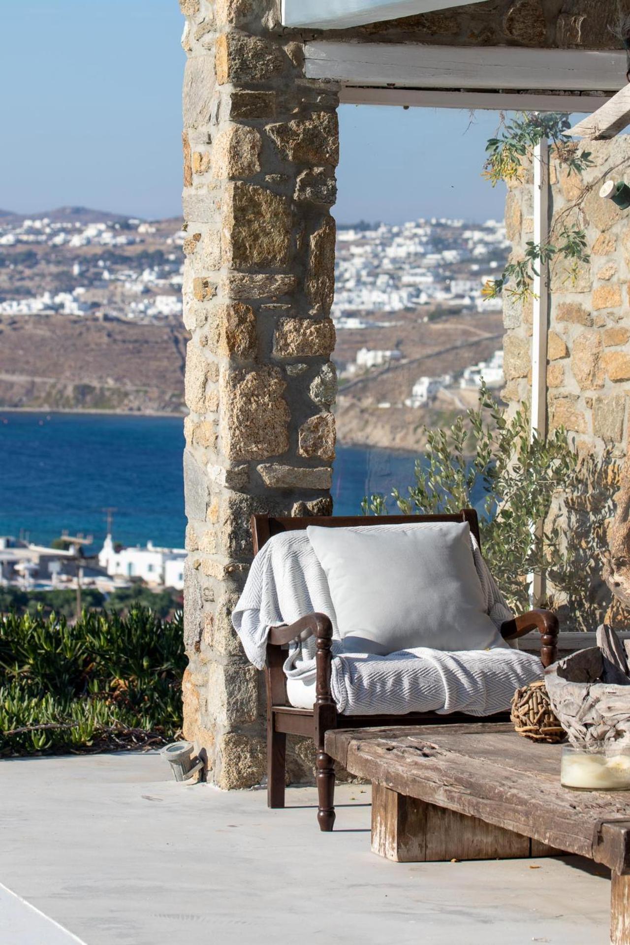 Villa Jasper By Mykonos Stays Mykonos Town Buitenkant foto