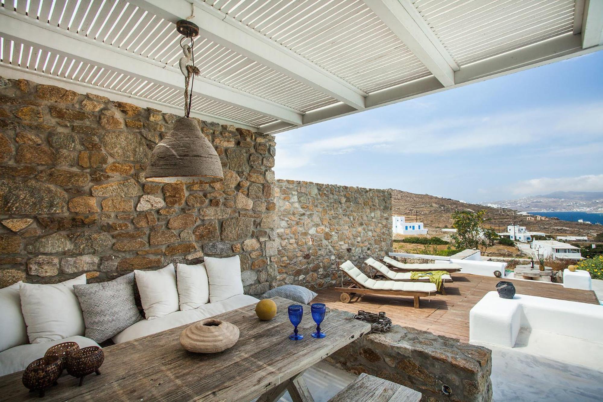 Villa Jasper By Mykonos Stays Mykonos Town Buitenkant foto