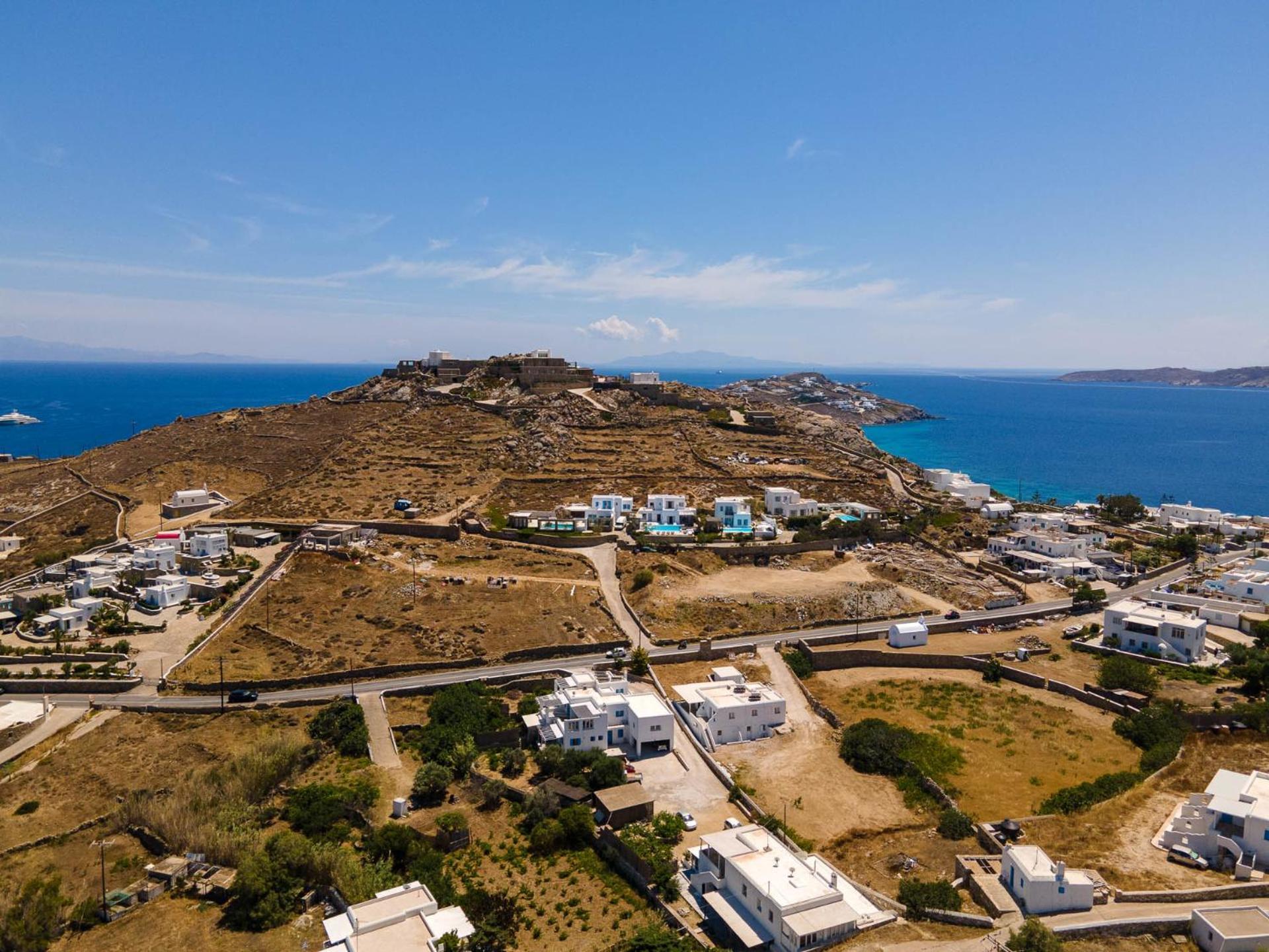 Villa Jasper By Mykonos Stays Mykonos Town Buitenkant foto