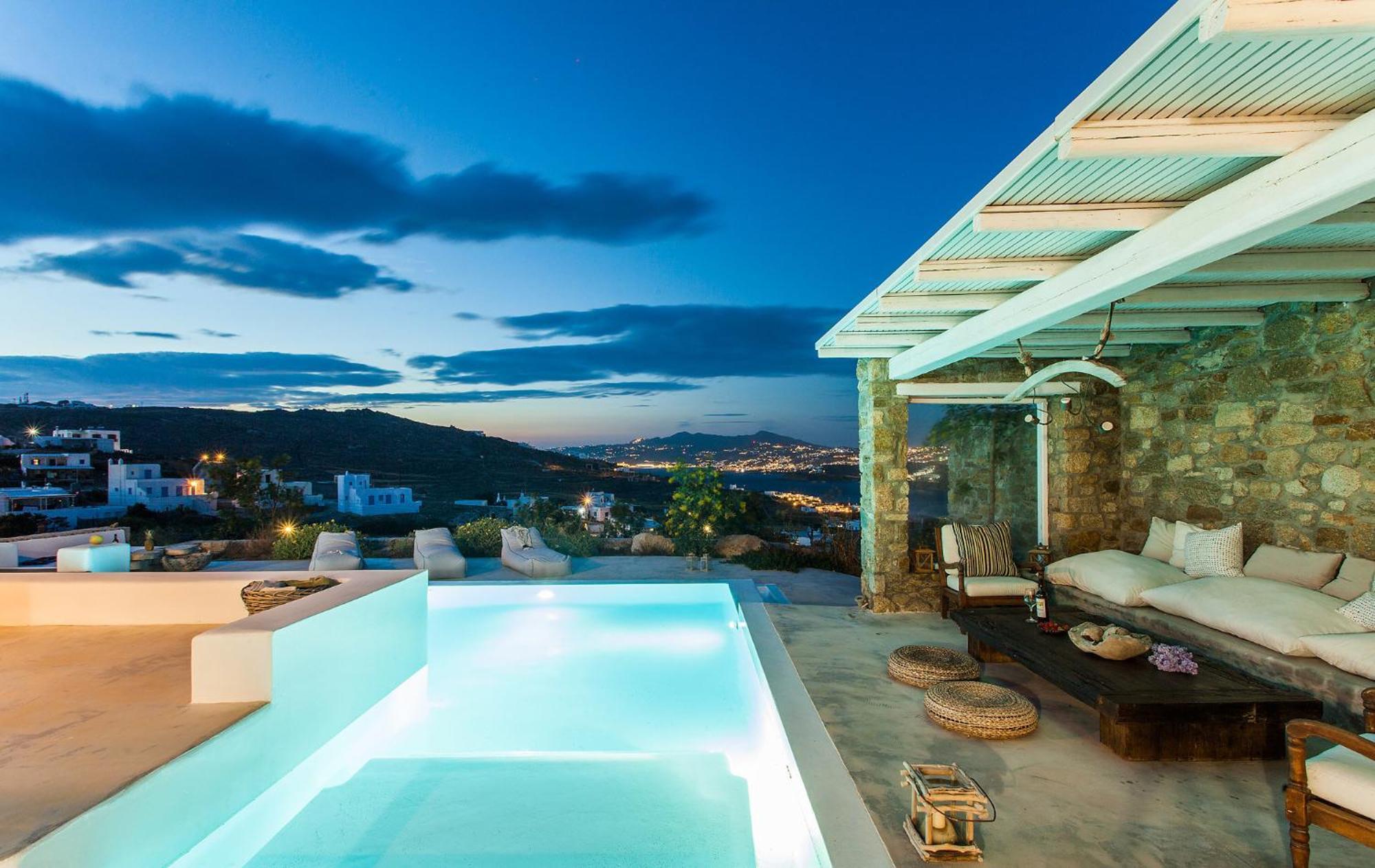 Villa Jasper By Mykonos Stays Mykonos Town Buitenkant foto