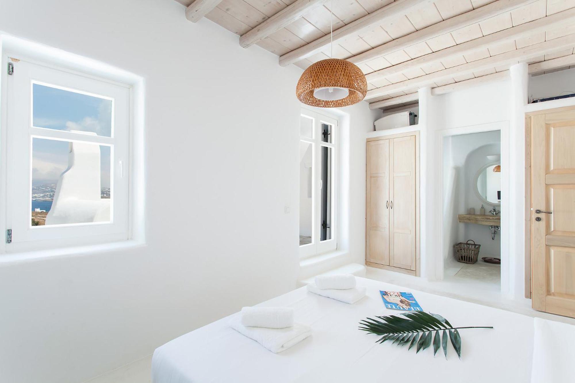 Villa Jasper By Mykonos Stays Mykonos Town Buitenkant foto