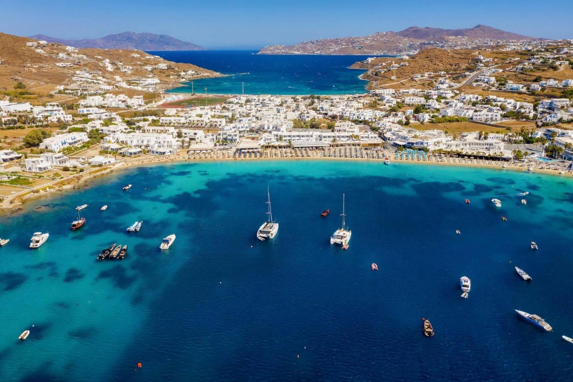 Villa Jasper By Mykonos Stays Mykonos Town Buitenkant foto